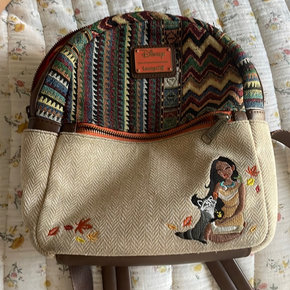 Pocahontas Loungefly